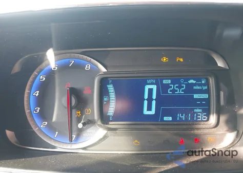 2015 Chevrolet Trax Lt из США, поврежденный, VIN KL7CJRSBXFB137194